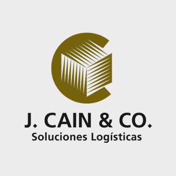 Jcain logo