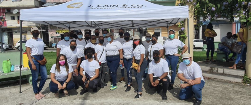 J. Cain & Co. | Supply Chain Services in Panama and Latin America