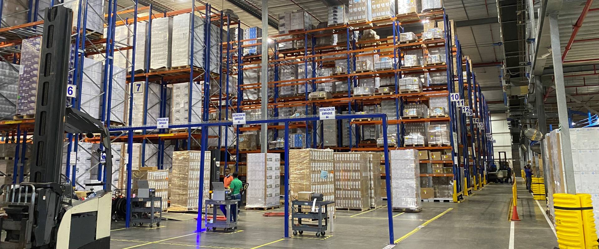J. Cain & Co. | Supply Chain Services in Panama and Latin America