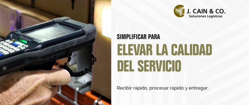 J. Cain & Co. | Supply Chain Services in Panama and Latin America