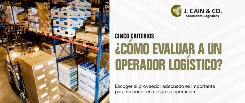 J. Cain & Co. | Supply Chain Services in Panama and Latin America