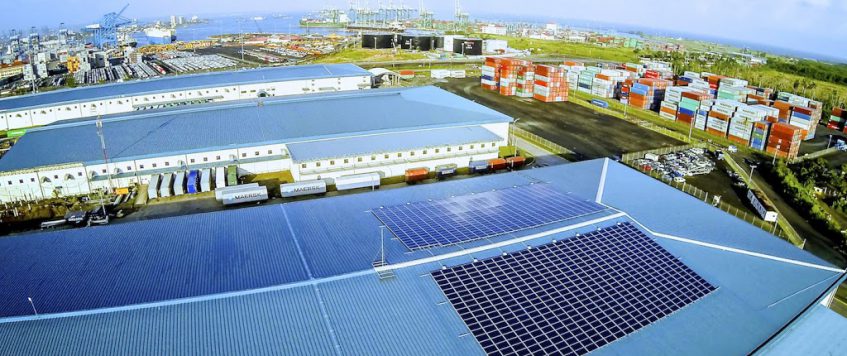 J. Cain & Co. | Supply Chain Services in Panama and Latin America