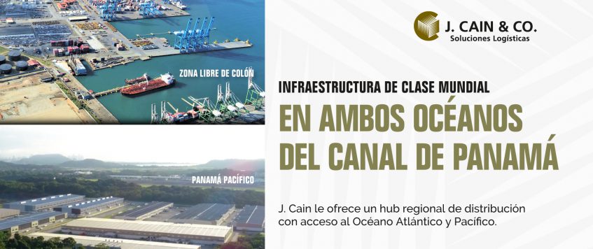 J. Cain & Co. | Supply Chain Services in Panama and Latin America