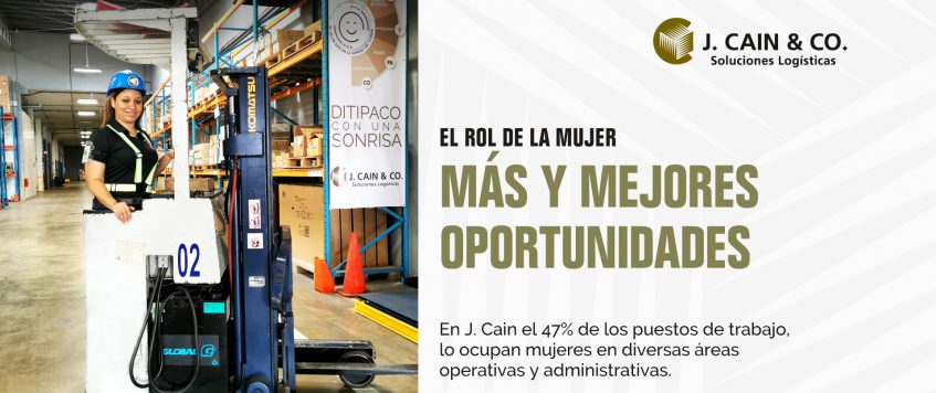 J. Cain & Co. | Supply Chain Services in Panama and Latin America