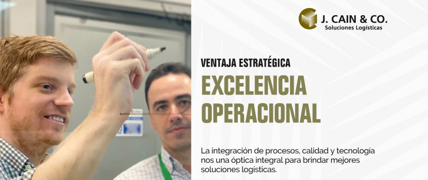 J. Cain & Co. | Supply Chain Services in Panama and Latin America