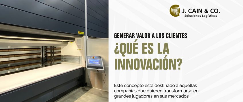 J. Cain & Co. | Supply Chain Services in Panama and Latin America