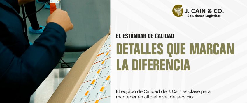 J. Cain & Co. | Supply Chain Services in Panama and Latin America