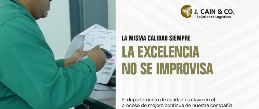 J. Cain & Co. | Supply Chain Services in Panama and Latin America