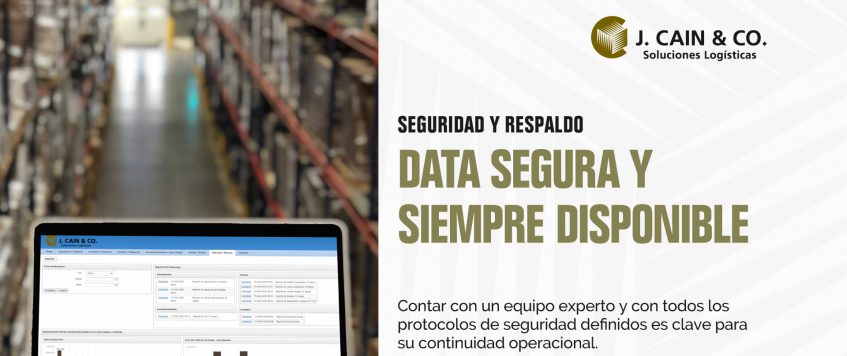 J. Cain & Co. | Supply Chain Services in Panama and Latin America