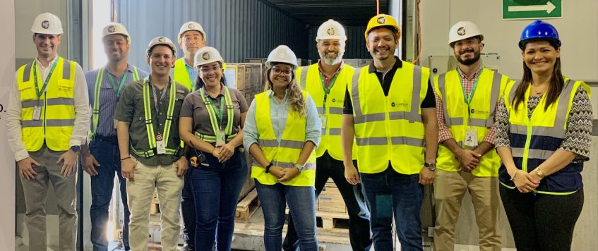 J. Cain & Co. | Supply Chain Services in Panama and Latin America