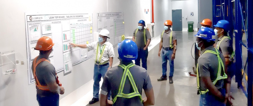 J. Cain & Co. | Supply Chain Services in Panama and Latin America