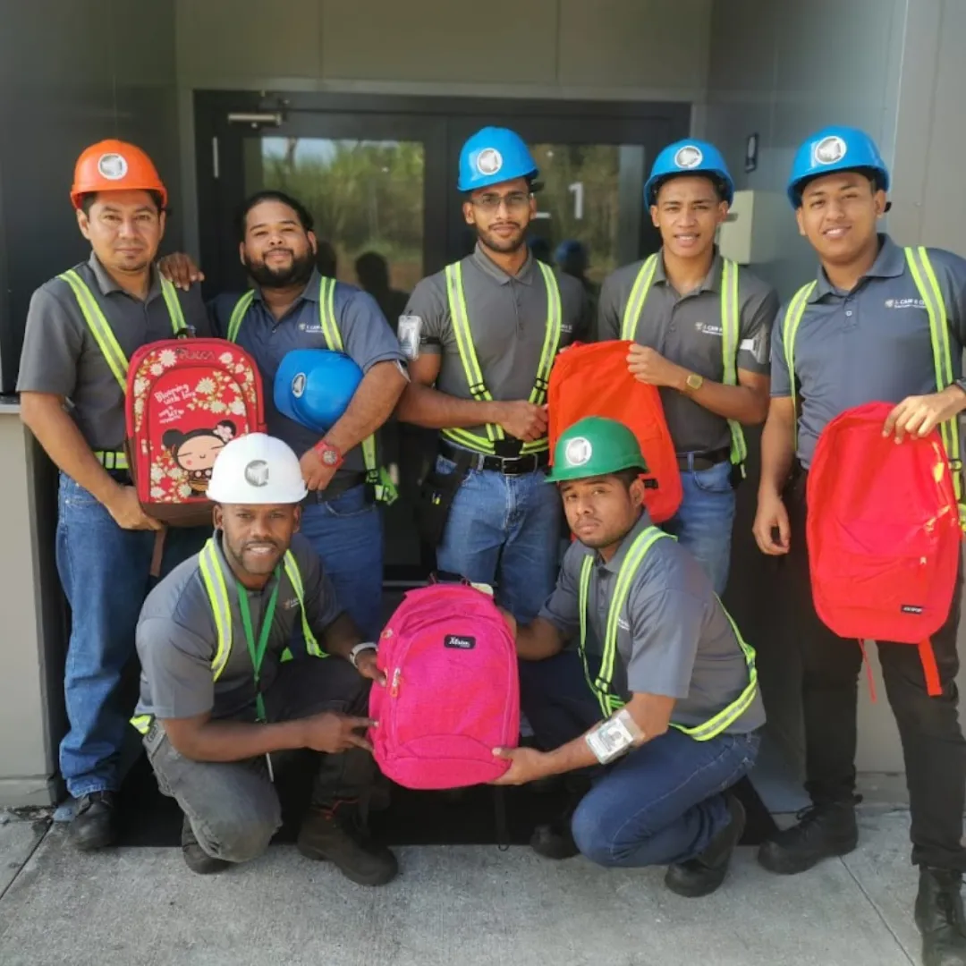 Corporate social responsibility