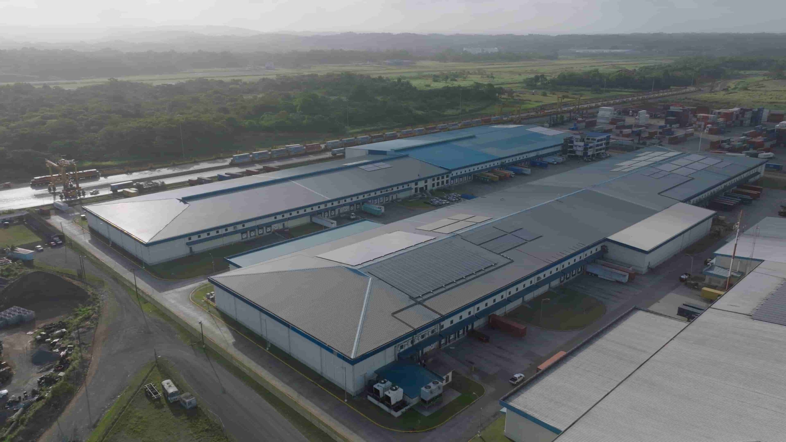 La Sostenibilidad Ambiental en el Hub Logístico de Panamá