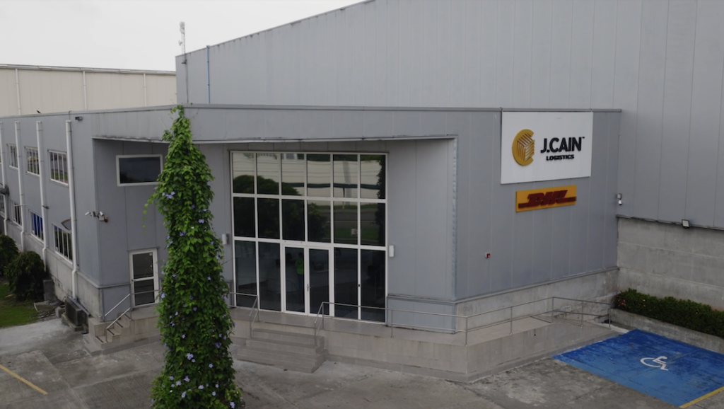 J Cain Logistics Panama 4