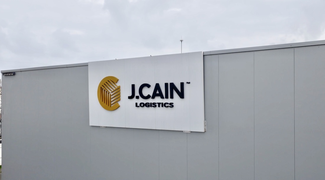 J Cain Logistics Panama 7