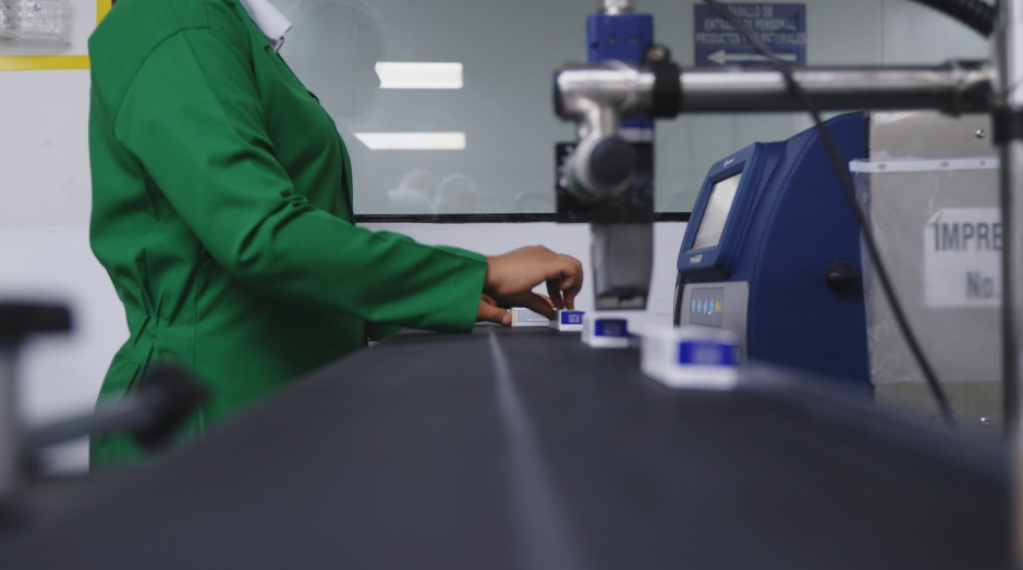 j cain logistics panama