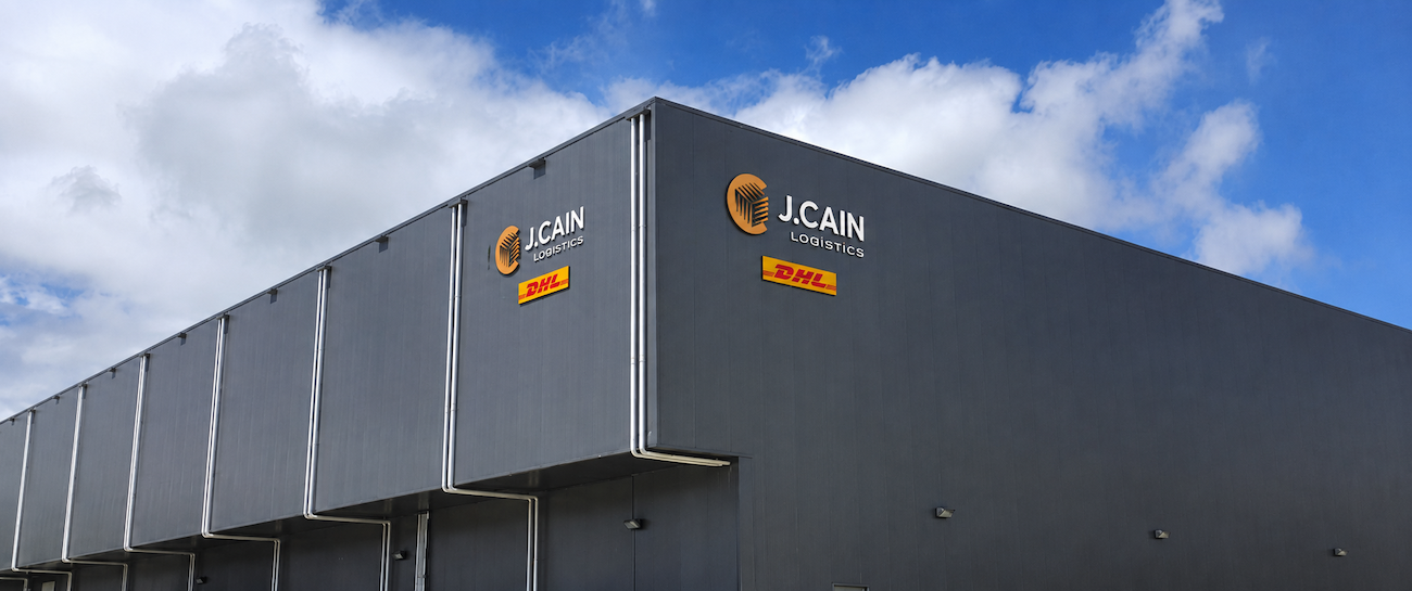 JCAIN DHL panama logistica logistics