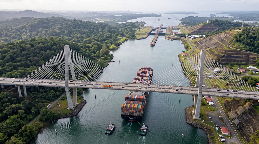 panama logistics