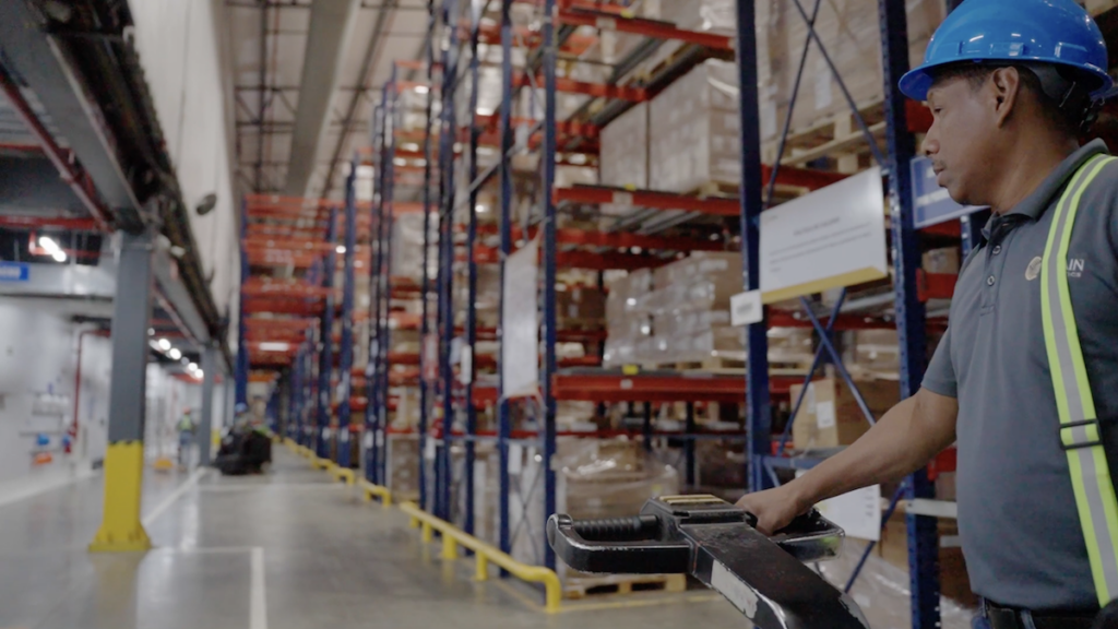 j cain logistics panama 2