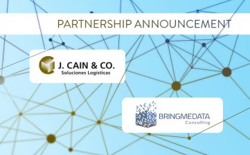 J. Cain & Co. anuncia alianza con Bringmedata Consulting