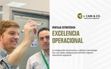 Excelencia Operacional