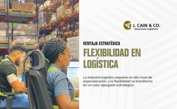 Flexibilidad en logística: cuando la adaptabilidad se transforma en una ventaja estratégica