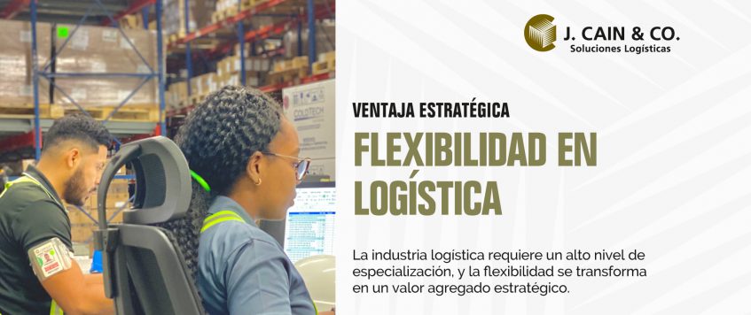 Flexibilidad en logística: cuando la adaptabilidad se transforma en una ventaja estratégica