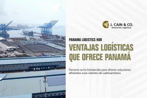 Ventajas logísticas que ofrece Panamá
