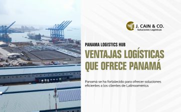 Ventajas logísticas que ofrece Panamá