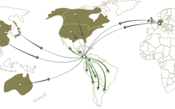 Panamá, Hub de las Américas