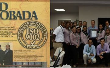 Certificación ISO 9001:2015