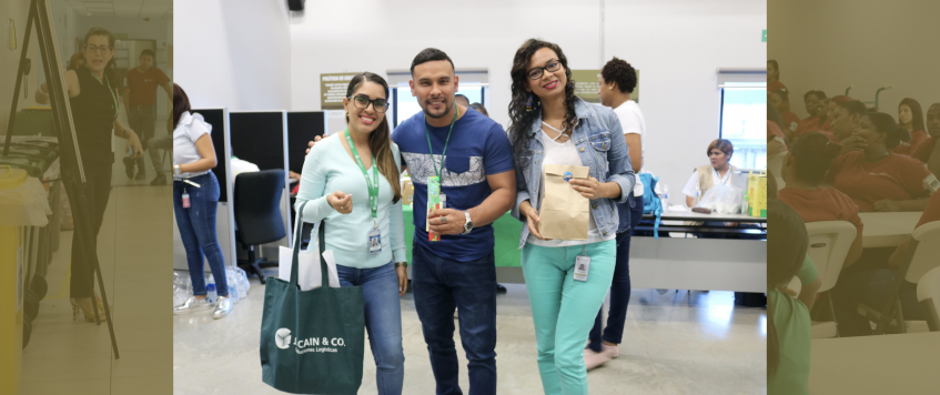 J. Cain realiza Feria de Salud para sus colaboradores