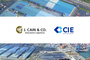 J. Cain & Co. and Colon Import & Export have merged and consolidated as the leader in logistics services for multinational companies in Panama.