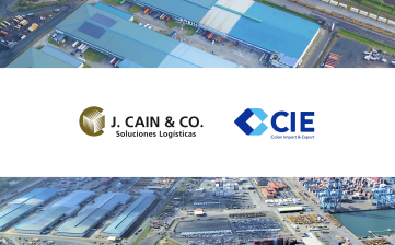 J. Cain & Co. and Colon Import & Export have merged and consolidated as the leader in logistics services for multinational companies in Panama.