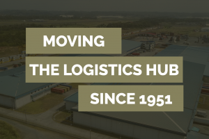 Moving the Logistics Hub since 1951