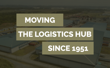 Moving the Logistics Hub since 1951