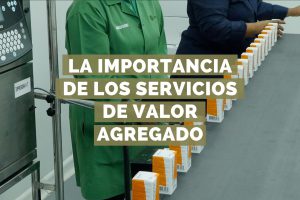 La importancia de los Servicios de Valor Agregado