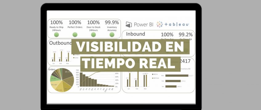 Visibilidad en Tiempo Real