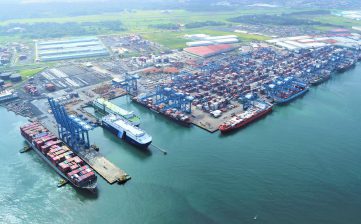 Panamá: Estrategias para mantener una ventaja competitiva en la Industria Logística.