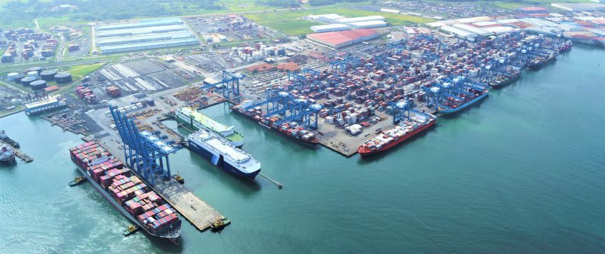 Panamá: Estrategias para mantener una ventaja competitiva en la Industria Logística.