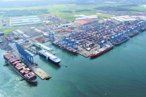 Los 5 Puertos Principales de Panamá y su Posicionamiento Estratégico